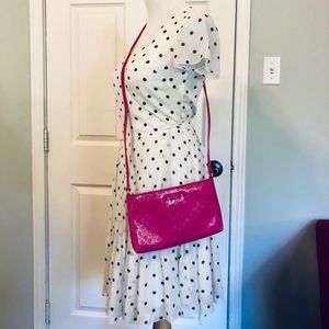 ♣️Kate Spade♣️ Crossbody Bag Patent Leather